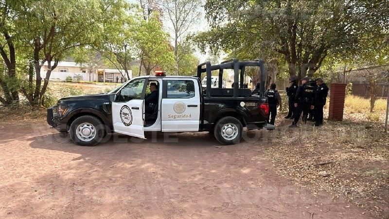 $!Localizan hielera con restos humanos en sector Santa Fe de Culiacán