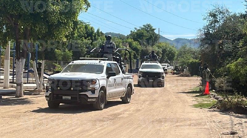 $!Un militar muerto y dos más heridos tras presunto ataque armado en Tepuche