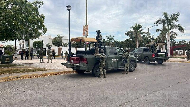$!Vandalizan y balean vivienda en Portalegre; el inmueble también fue incendiado