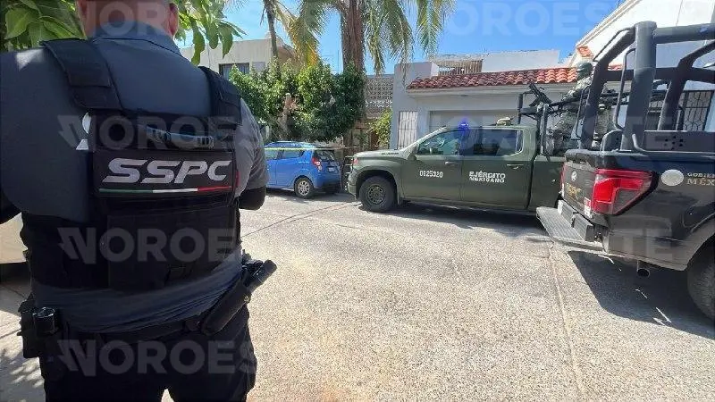 $!Asesinan a balazos a un enfermero en la colonia Antonio Rosales en Culiacán