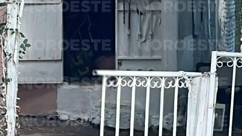$!Asesinan a balazos a un hombre dentro de una casa en Las Cascadas, Culiacán