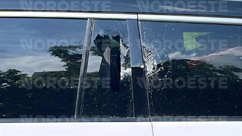 $!Elemento de la PEP herido tras agresión armada en bulevares Jesús Kumate, Culiacán