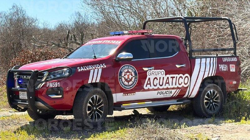 $!Localizan a dos hombres sin vida en manglares de El Castillo, Mazatlán