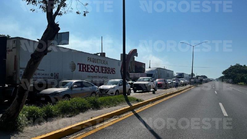 $!Permiten ingreso de familiares al Penal El Castillo en Mazatlán