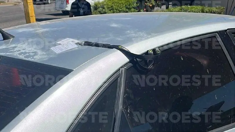$!Iba a abastecer combustible; lo privan de la libertad en una gasolinera de la colonia Lázaro Cárdenas