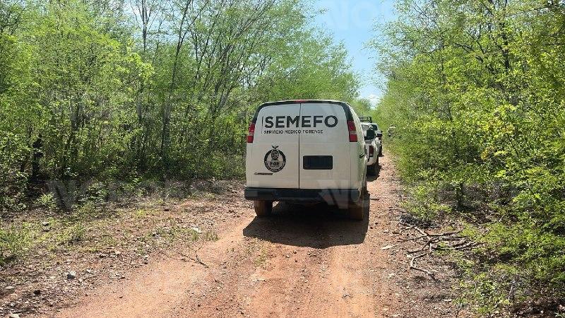 $!Localizan cuerpo en estado de descomposición en Tepuchito, al norte de Culiacán