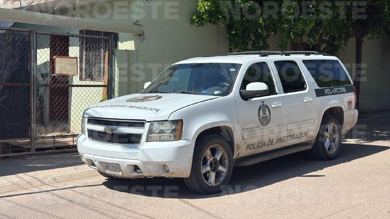 $!Asesinan a balazos a un hombre afuera de su casa en la colonia El Mirador, en Culiacán