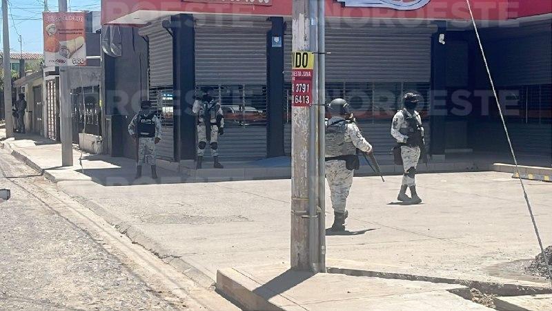 $!Asesinan a balazos a un hombre en la colonia 6 de Enero en Culiacán