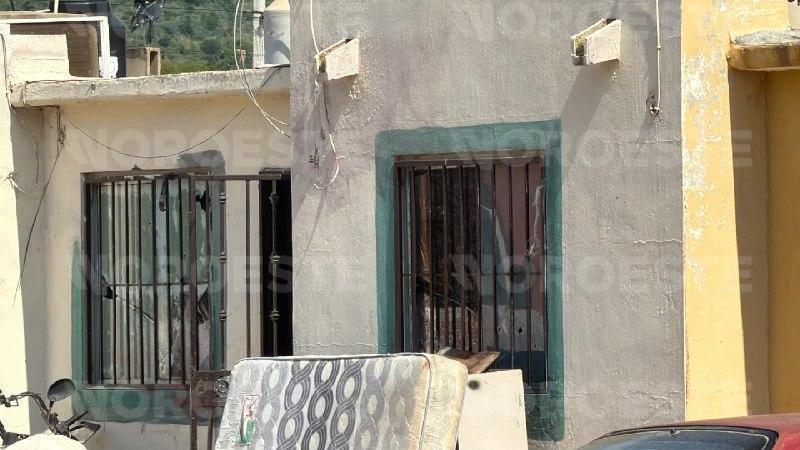 $!Otra vivienda es atacada a balazos; ahora en el fraccionamiento Santa Teresa, en Mazatlán