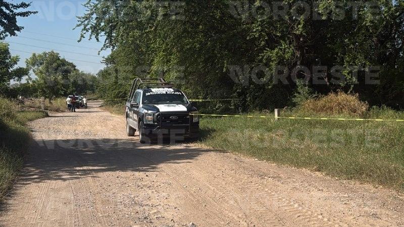 $!Localizan cuerpo decapitado a un costado del río Culiacán, en Aguaruto