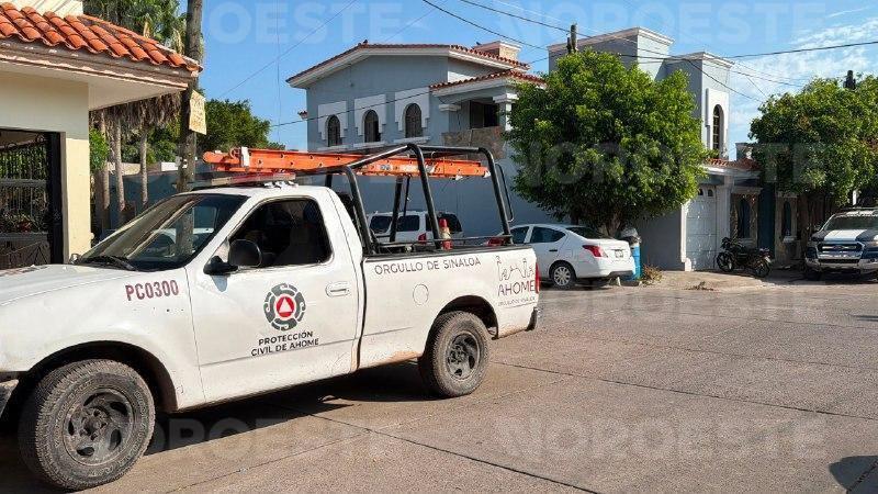 $!Hallan muerto a interno con huellas de violencia en centro de rehabilitación de Los Mochis
