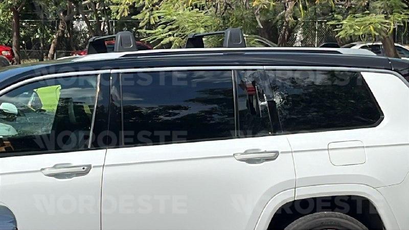 $!Policía Estatal herido en Culiacán se encuentra delicado: Salud