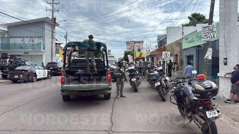 $!Persecución y balacera en Culiacán tras robo de una Land Rover Defender; detienen a un hombre