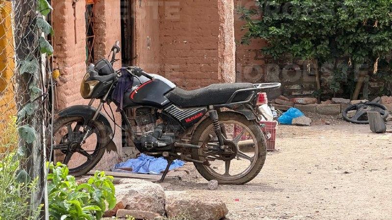 $!Mujer muere tras ataque a balazos en Villa Unión, al sur de Mazatlán