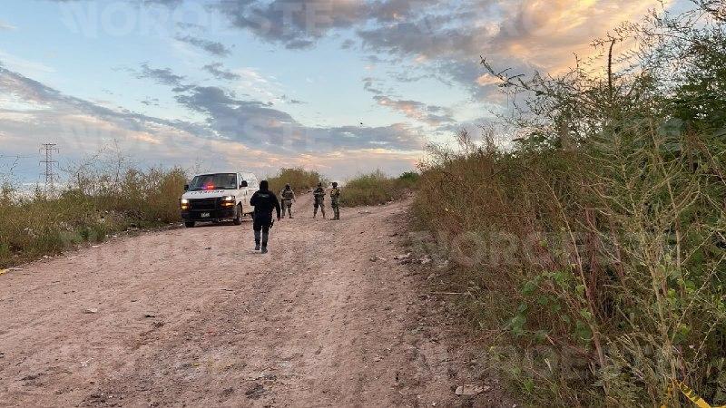 $!Localizan sin vida a menor de edad en el relleno sanitario de Culiacán
