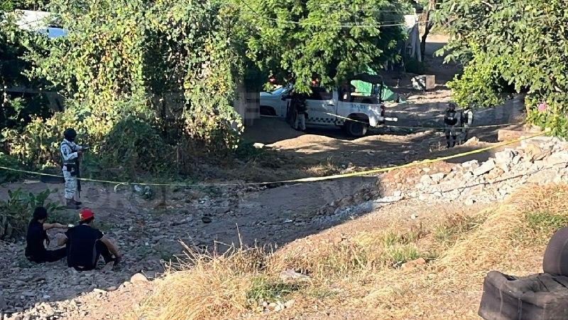 $!Tres hermanos son asesinados en distintos puntos de la colonia Bicentenario, en Culiacán