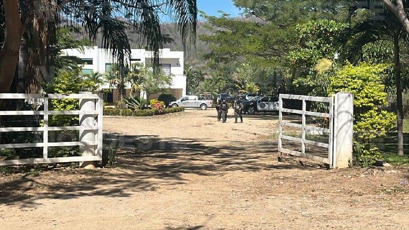 $!Confirma García Harfuch operativo en Jesús María: hay 9 detenidos