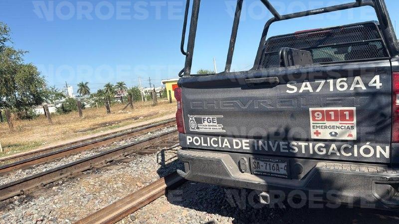 $!Hallan cuerpo con mensaje en la Colonia Industrial El Palmito, en Culiacán