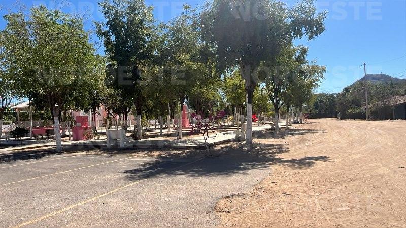 $!Hallan otra cabeza humana en Tepuche; estaba cerca de la plazuela