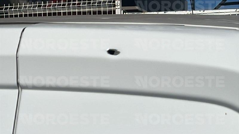 $!Ataque armado en taller mecánico de Culiacán moviliza a cuerpos de seguridad