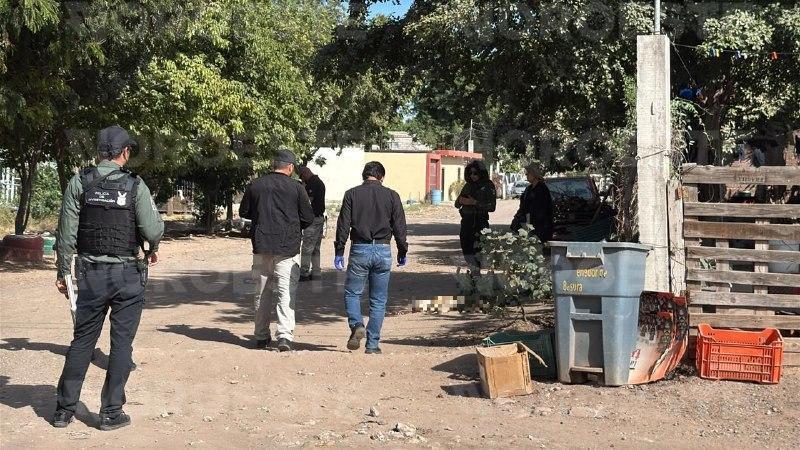 $!Civiles armados asesinan a joven y a su perro en Aguaruto