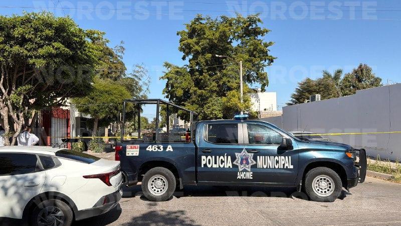 $!Hijo asesina a su padre tras riña familiar en Álamos Country, Ahome