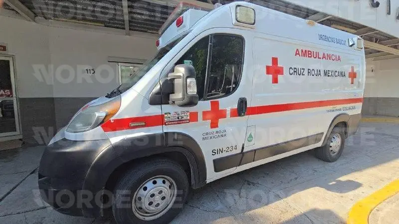 $!Hombre resulta herido tras ataque a balazos en el sector Chulavista, en Culiacán