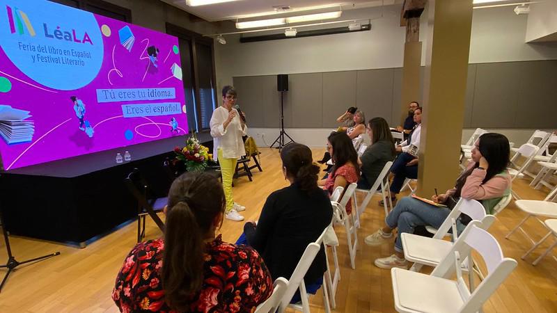 $!Taller de Cuento Express con Cecilia Eudave.