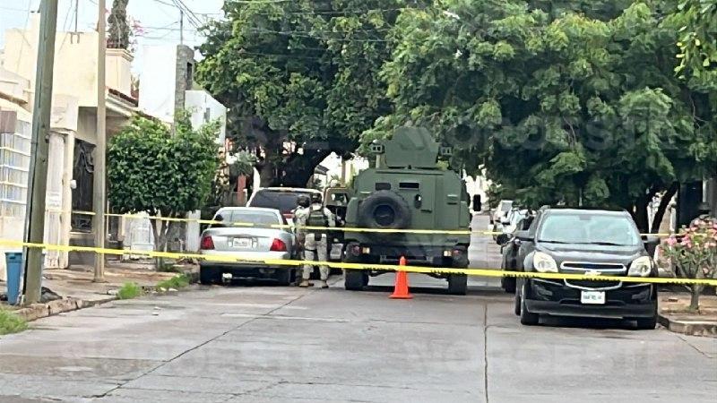 $!Localizan otro cadáver cubierto con plástico en Lomas del Boulevard, en Culiacán