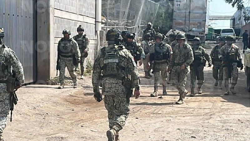 $!Ataque armado deja a una mujer herida de bala en el Piggy Back, en Culiacán