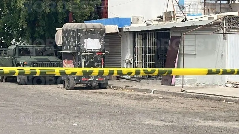 $!Mantienen operativo en domicilio donde detuvieron a 10 civiles, en Culiacán