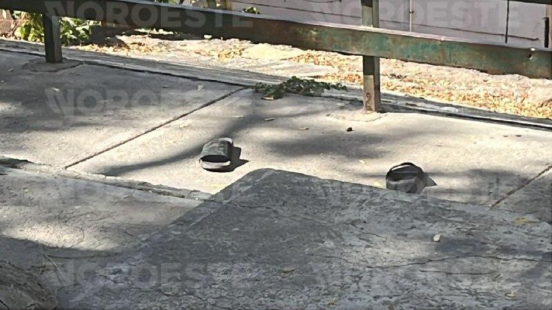 $!Ataque armado deja tres hombres heridos en Infonavit Cañadas, en Culiacán