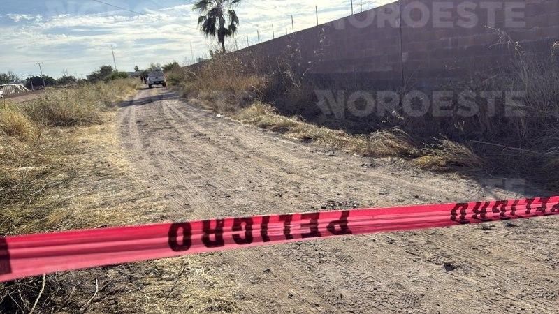 $!Localizan sin vida a Luis Ángel tras dos días de búsqueda en canal de Culiacán