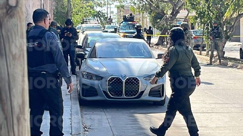 $!Violencia en Culiacán: privan de la libertad a propietario de gasolinera cerca de La Lomita