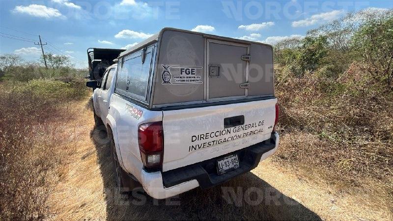 $!Localizan restos humanos cerca del dique de La Primavera en Culiacán