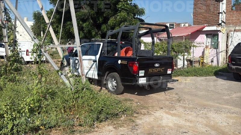 $!Matan a un pepenador dentro de su domicilio en la colonia Ignacio Allende, en Culiacán