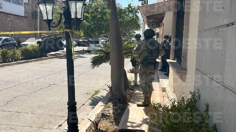 $!Violencia en Culiacán: privan de la libertad a propietario de gasolinera cerca de La Lomita