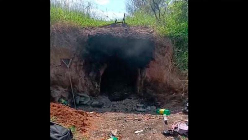 $!Encuentran madres buscadoras crematorio clandestino en Tlaquepaque, en Jalisco