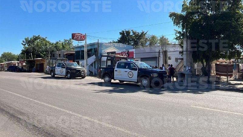 $!Matan a balazos a un joven dentro de un domicilio en Bellavista, Culiacán