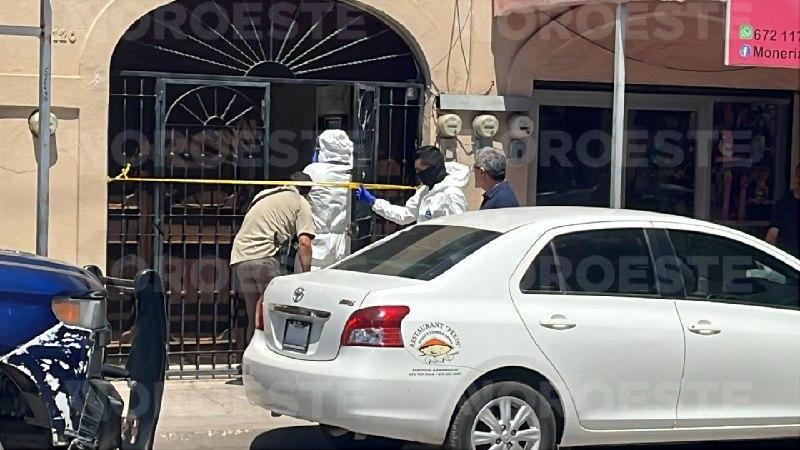 $!Asesinan a adulta mayor en su domicilio en el Centro de Navolato
