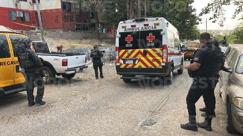 $!Asesinan a balazos a un menor de 16 años en el sector Infonavit Cañadas, en Culiacán