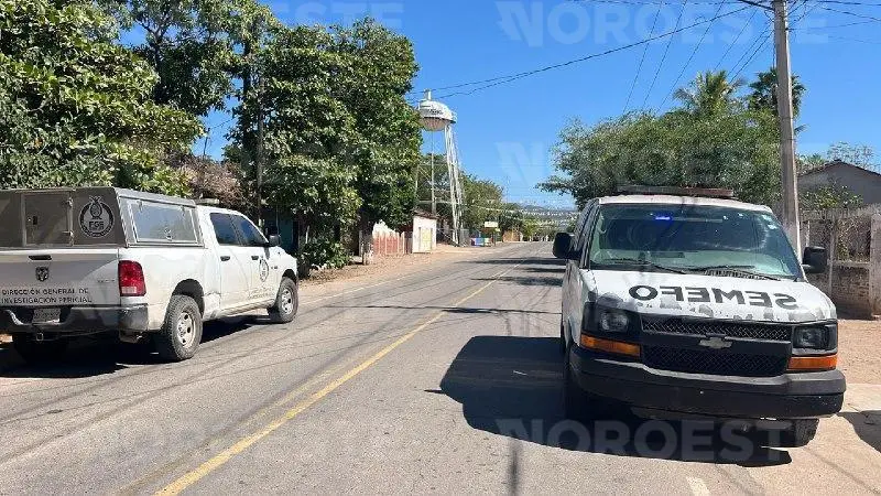 $!Hallan otra cabeza humana en Tepuche; estaba cerca de la plazuela