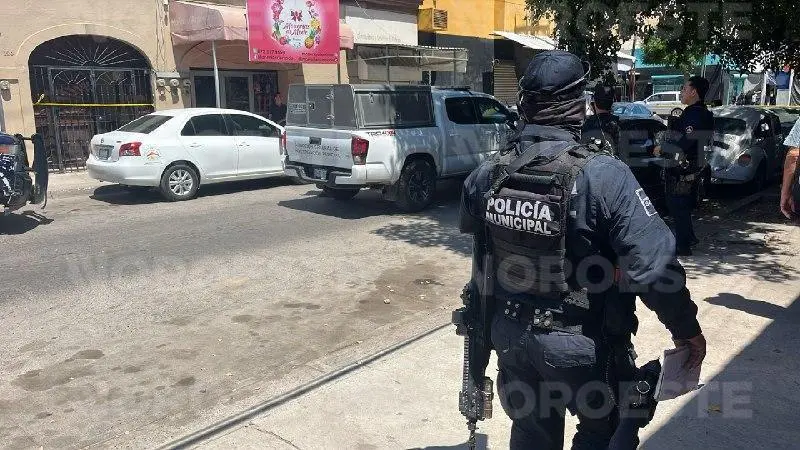 $!Asesinan a adulta mayor en su domicilio en el Centro de Navolato