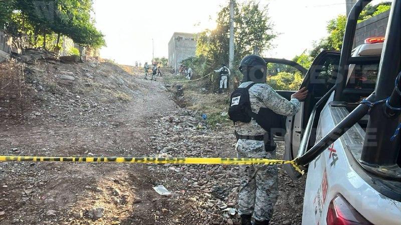 $!Tres hermanos son asesinados en distintos puntos de la colonia Bicentenario, en Culiacán