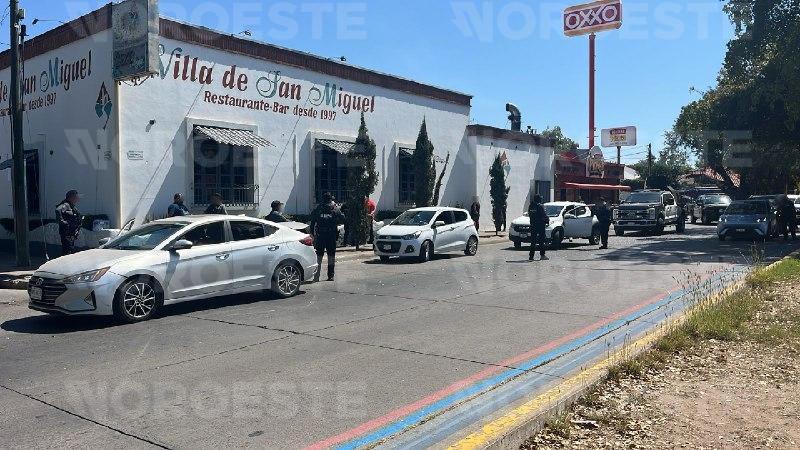 $!Instalan punto de revisión en Las Quintas; reportan presuntas retenciones