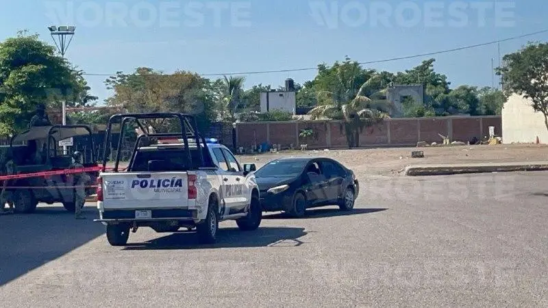 $!Asesinan con disparos a Artemio en una gasolinera de Villa Unión, al sur de Mazatlán