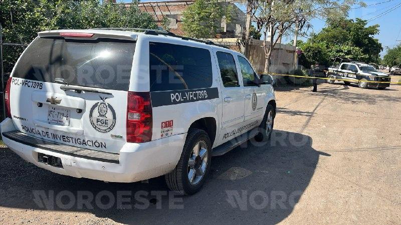 $!Asesinan a adulta mayor en la sindicatura de Aguaruto, Culiacán