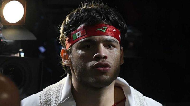 $!Julio César Chávez Jr. recibe suspensión de tres años para pelear en Nevada