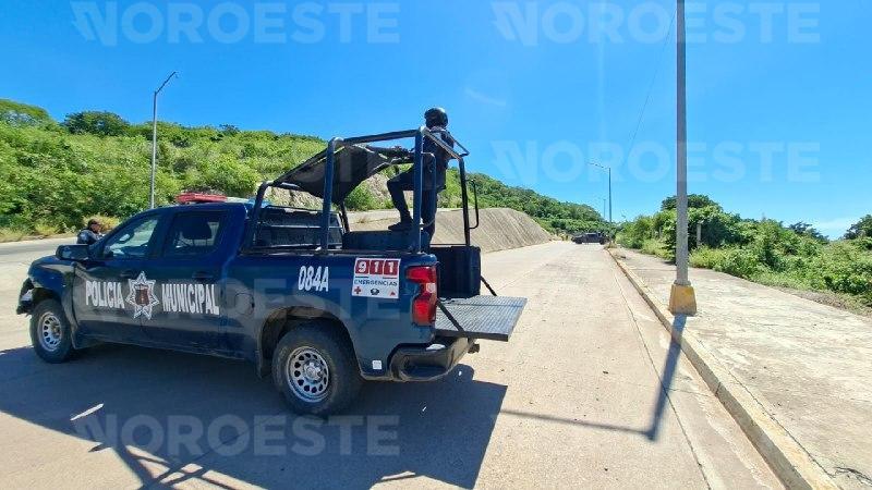 $!Asesinan a joven en la Urías, Mazatlán; localizan su cuerpo con impactos de bala