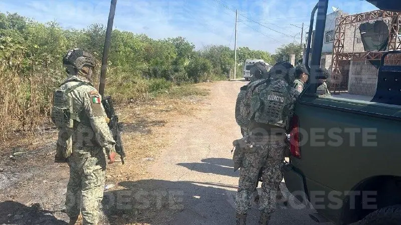 $!Hallan a un hombre sin vida junto a canal Recursos, en Industrial El Palmito, Culiacán